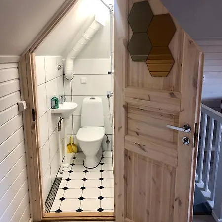 Kapteni Tuba - Captains - Square In Kärdla