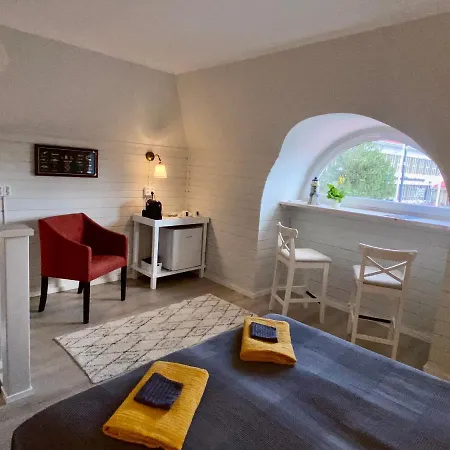 Appartement Kapteni Tuba - Captains - Square In