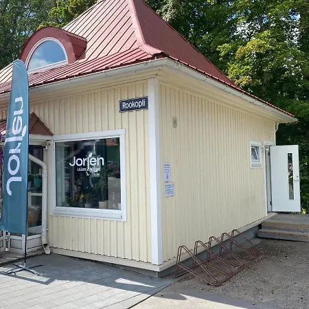 Lägenhet Kapteni Tuba - Captains - Square In Kärdla