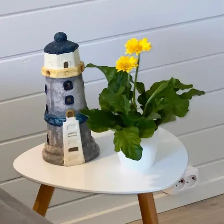 Appartement Kapteni Tuba - Captains - Square In Kärdla