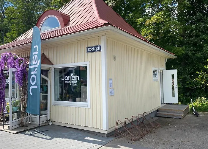 Lägenhet Kapteni Tuba - Captains - Square In Kärdla