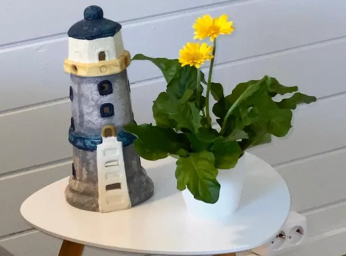 Apartament Kapteni Tuba - Captains - Square In Kärdla