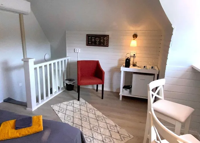 Apartament Kapteni Tuba - Captains - Square In *