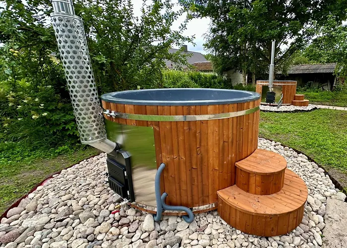 Apartament Kapteni Tuba - Captains - Square In *